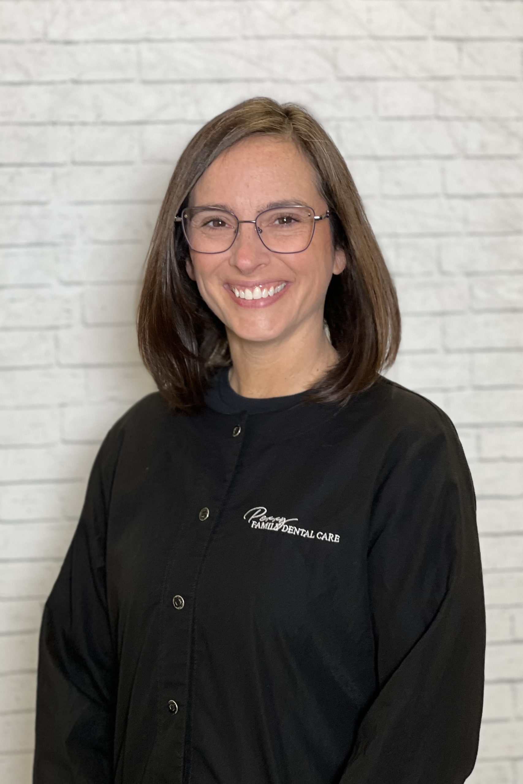 Sarah hygienist at Perry Family Dental Care