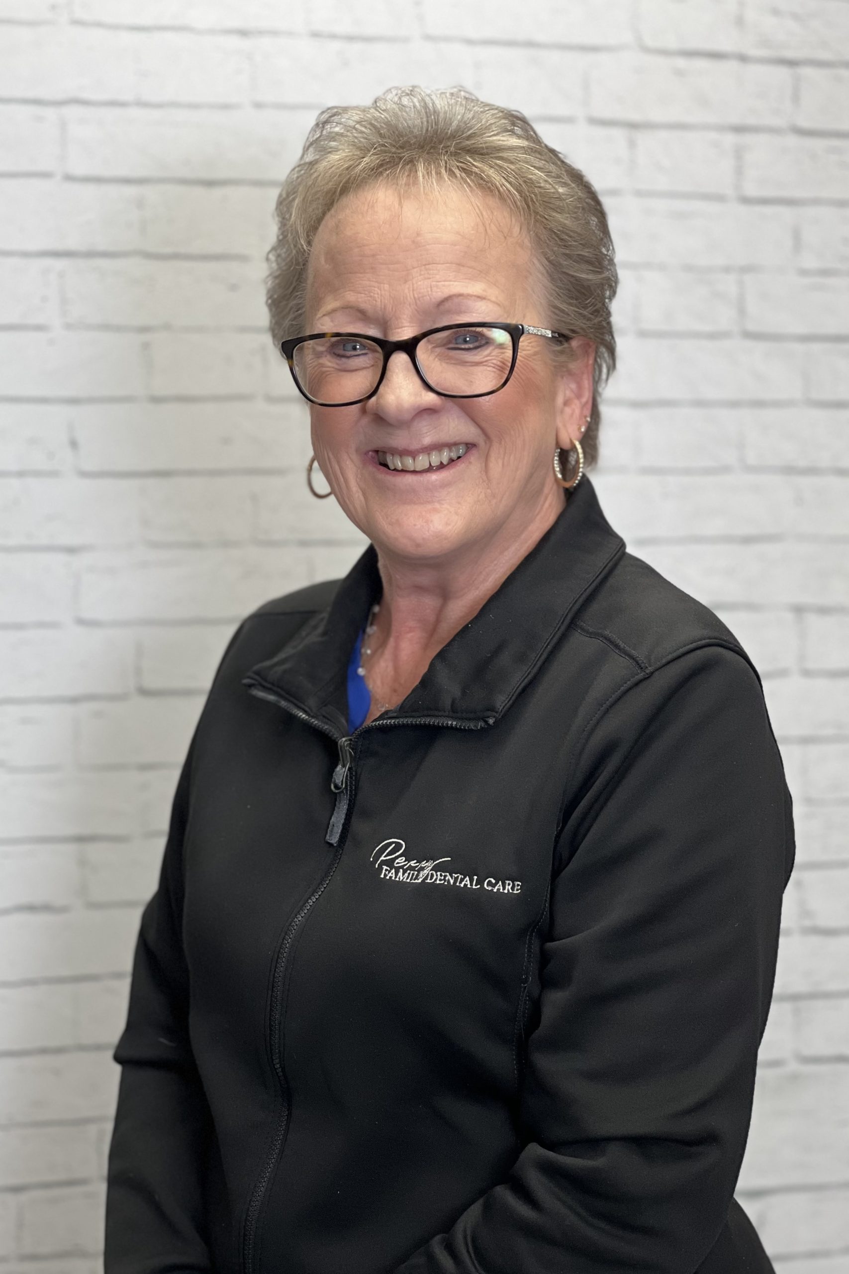 Patti Front office at Perry Family Dental Care