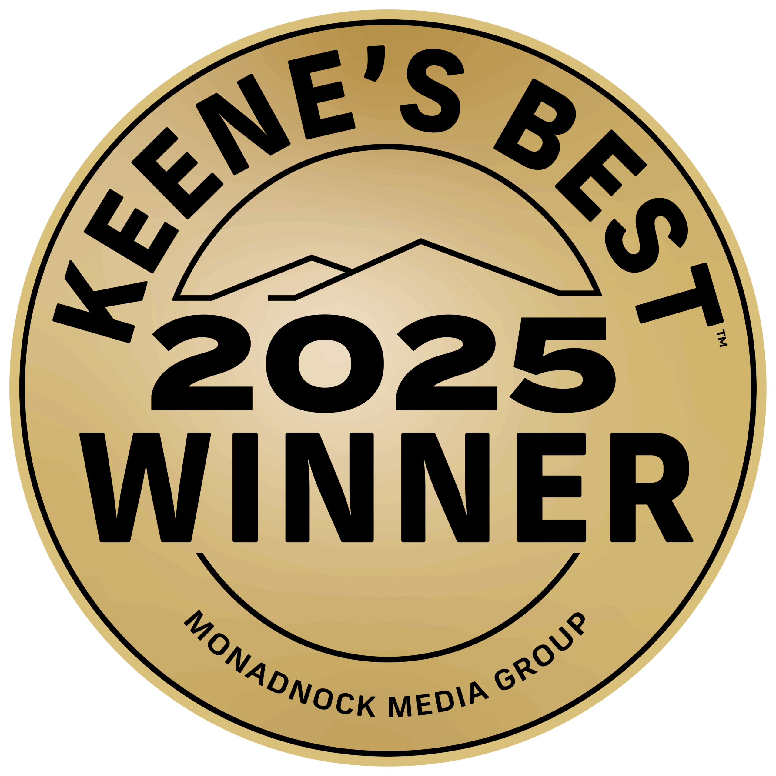 Perry family dental care wins 2025 Keene's Best award